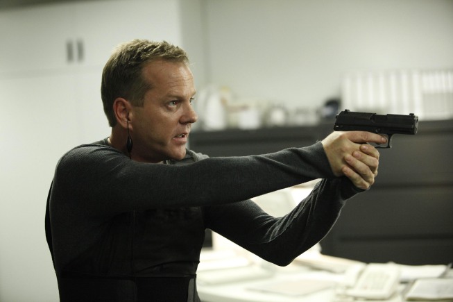LEarn to write an anti-hero like Jack Bauer, who is a pragmatic type of anti-hero.